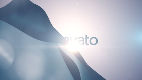 Simple Cloth Logo Revealer