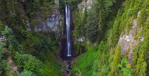 Artvin Turkey, Waterfall