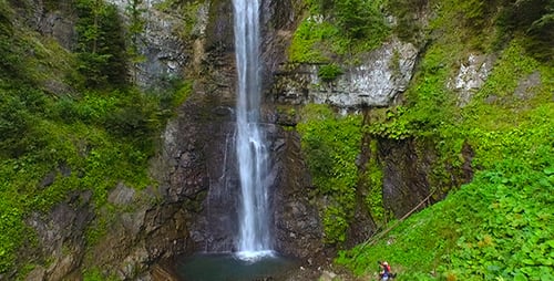 Turkey Waterfall