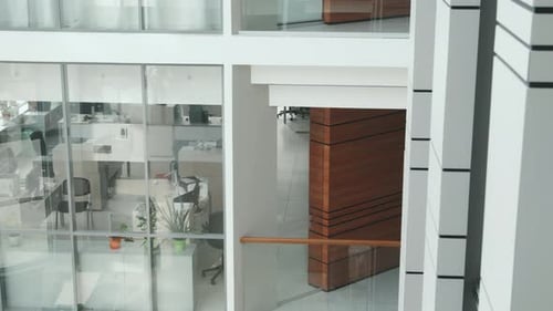 Descripción general de Contemporary Office