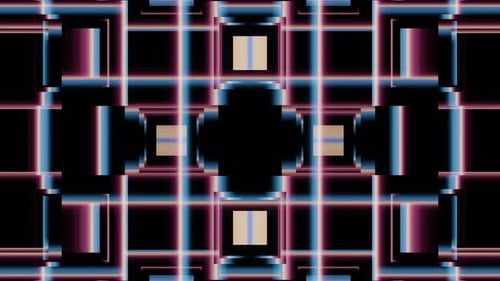 Hintergrund abstrakte Mosaiklinien
