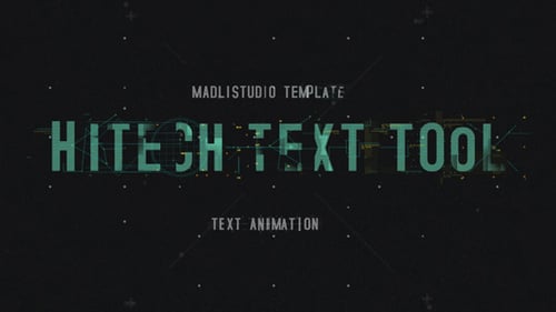 Hitech Text Tool