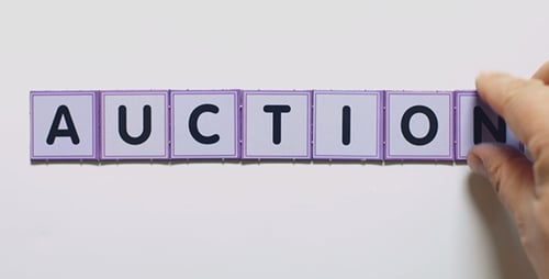The Word Auction