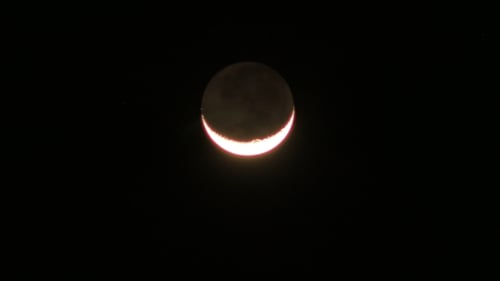 Moon Crescent