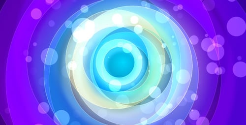 Floating Circles