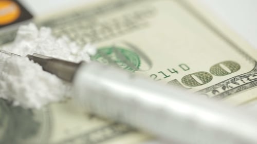 Money, Drugs