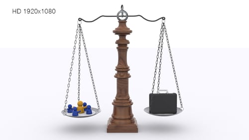 Scale - Balance Between Social Life and Work