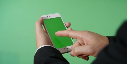 Smartphone Touchscreen