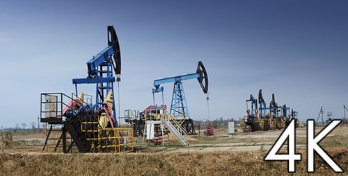 Producción petrolera