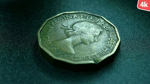 Old Coins 537