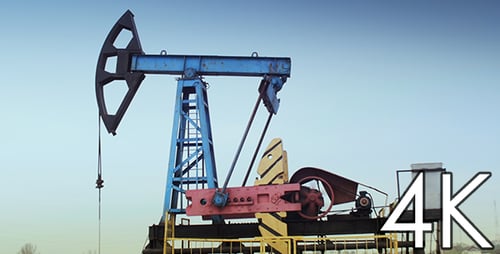 Extracción de petróleo