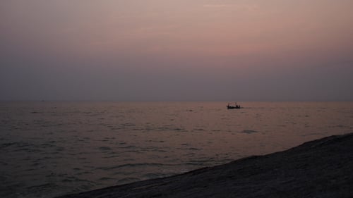 Ocean Sunrise