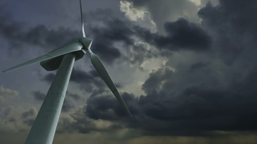 Stromerzeuger für Windkraftanlagen