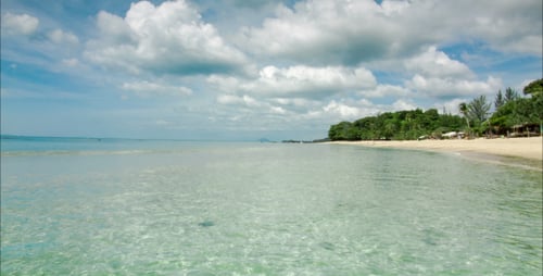Playa de la isla de Tailandia