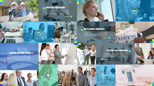 Diaporama Entreprise