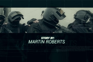 Military Cinematic title