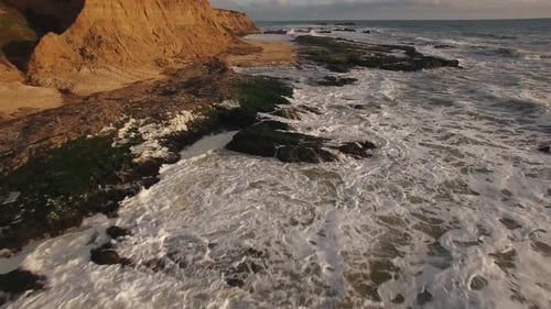 Ocean & Cliffs