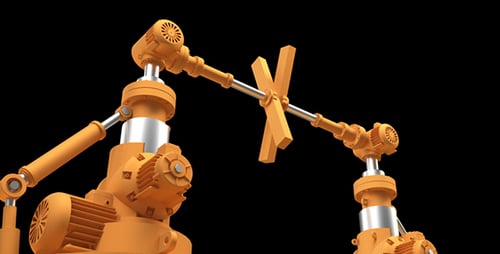 Industrieroboter 1