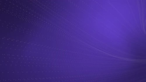 Particle Abstract Background 4K