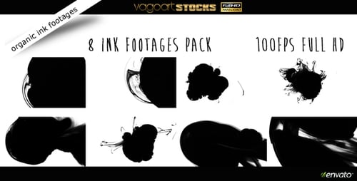 Organic Ink Pack 02