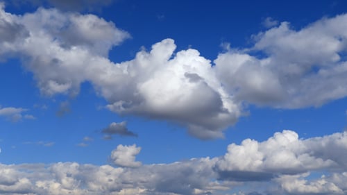 Spring Clouds 002