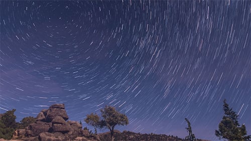 Étoiles