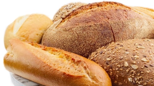 Brot und Gebackenes