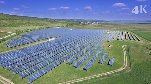 Solar Panels Energy