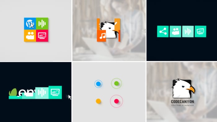 After Effects Website Click Editable Video Templates Envato