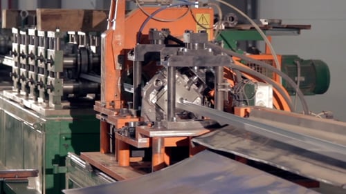 Metallschneidemaschine 2