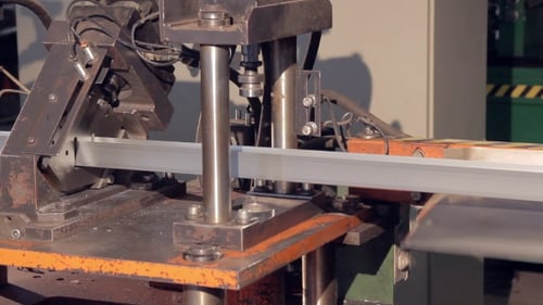 Metallschneidemaschine