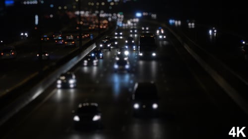 Ville du trafic