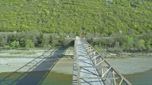 Bridge Over the River 1