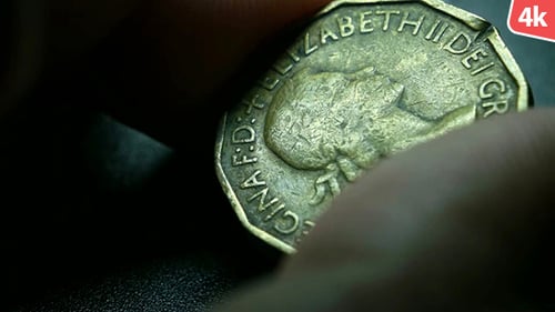 Monedas antiguas 535