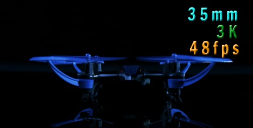 Drone qui décolle 07
