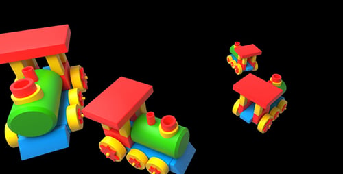 Spielzeugbahnen für Kinder