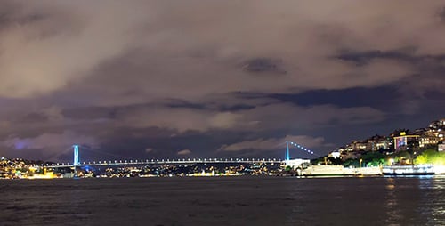 Istanbul Night