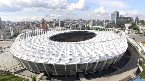 Olympic Stadium Arena