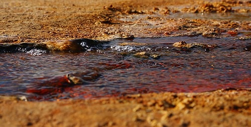 Quellwasser