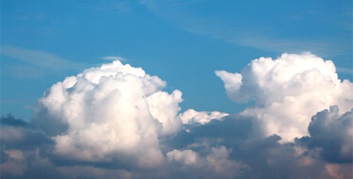 Sky and Clouds