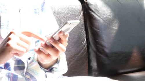 Text Messaging, Email Typing