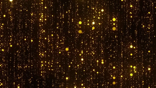 Goldener Hintergrund