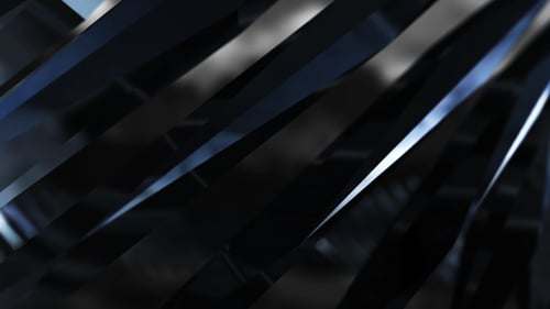 Black Mechanics Background