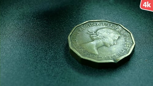 Old Coins 536