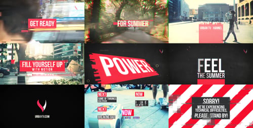 Urban Promo
