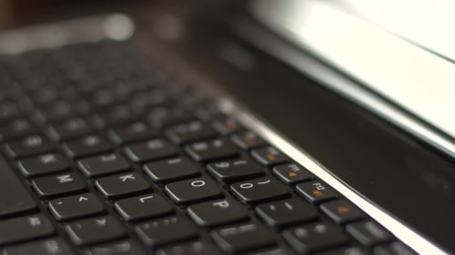 Laptoptastatur