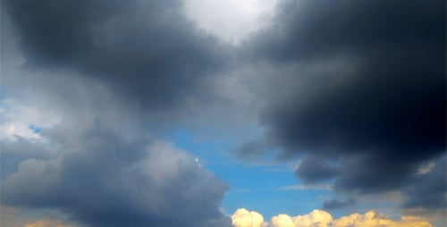 Sky and Clouds
