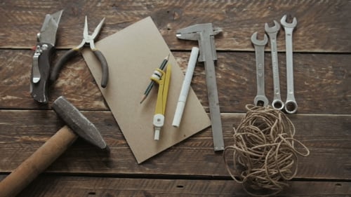 Engineer Tools, Bremssättel, Hummer-Schlüsselzangen
