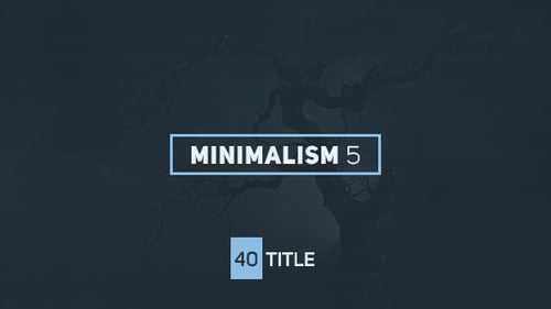 Minimalismo 5
