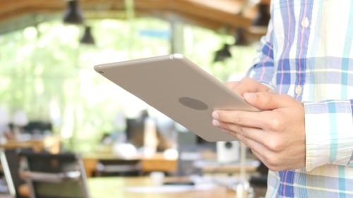 Online Tablet Use for Browsing